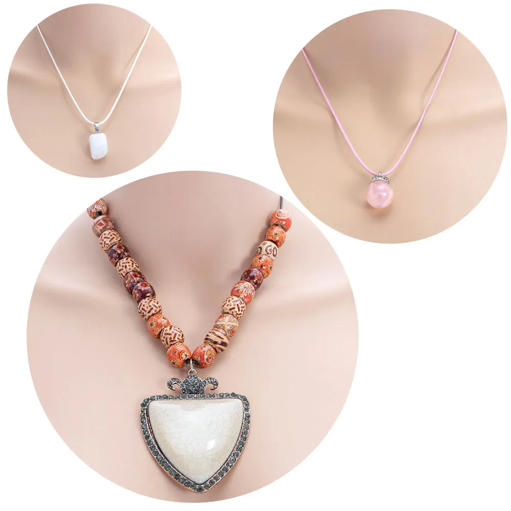 50Pcs 1.5mm 18" Necklace Cord with Clasp Bulk for Necklace Bracelet Jewelry Making